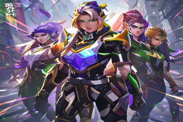 斗战神重枪神将